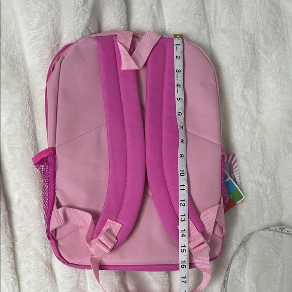 Pink Peppa Pig Backpack - Picture 2 of 3